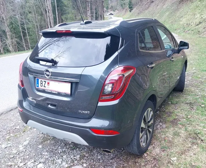 Opel Mokka 2017 photo 3