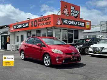 Toyota Prius 2012 photo 2