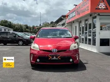 Toyota Prius 2012 photo 3