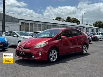 Toyota Prius 2012 photo 4