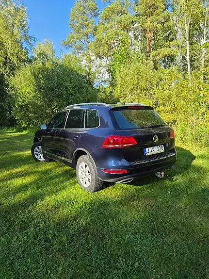 Volkswagen Touareg 2014 photo 4
