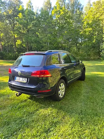 Volkswagen Touareg 2014 photo 3