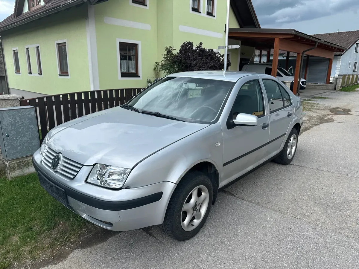 Volkswagen Bora
