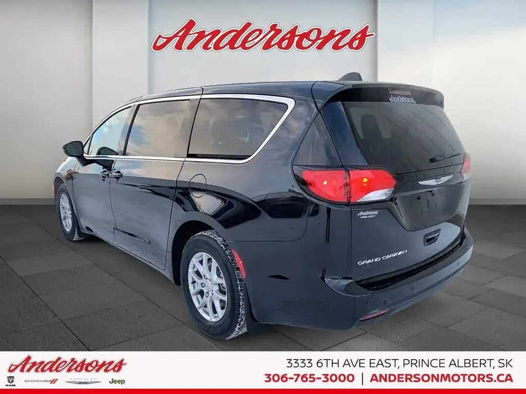 Chrysler Grand Caravan 2026 photo 4