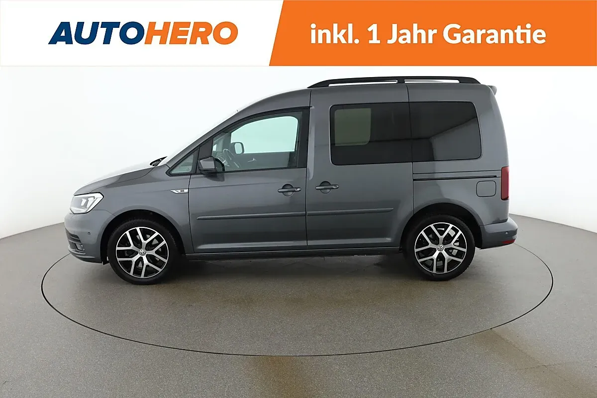 Volkswagen Caddy 2019 photo 3