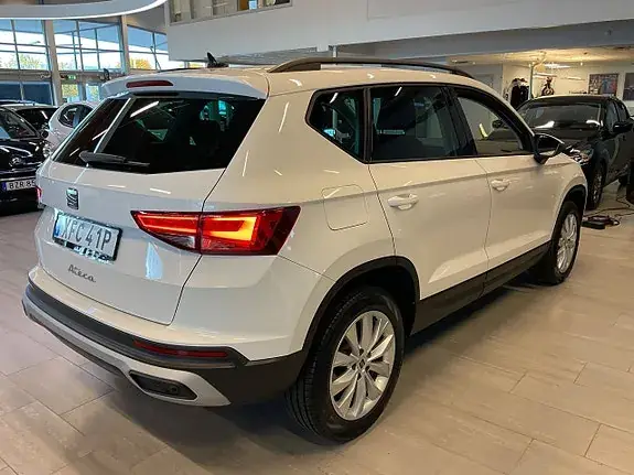 Seat Ateca 2022 photo 4