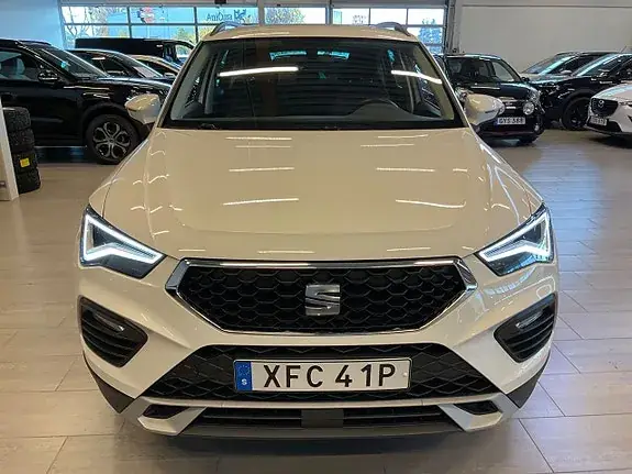 Seat Ateca 2022 photo 2