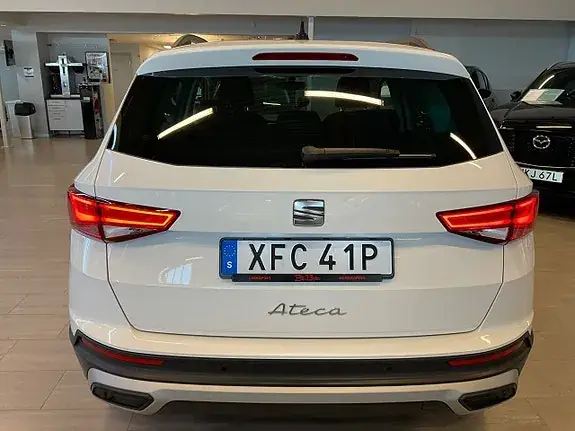 Seat Ateca 2022 photo 5
