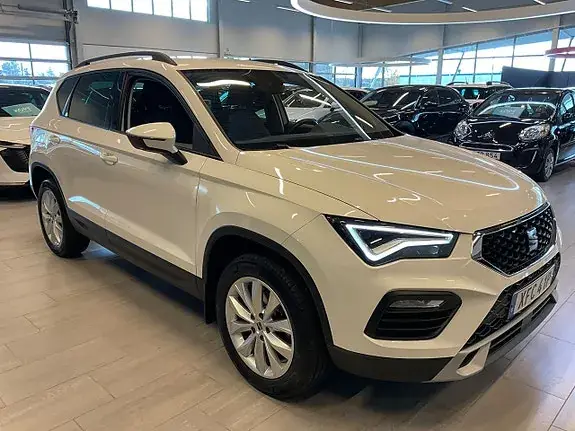 Seat Ateca 2022 photo 3