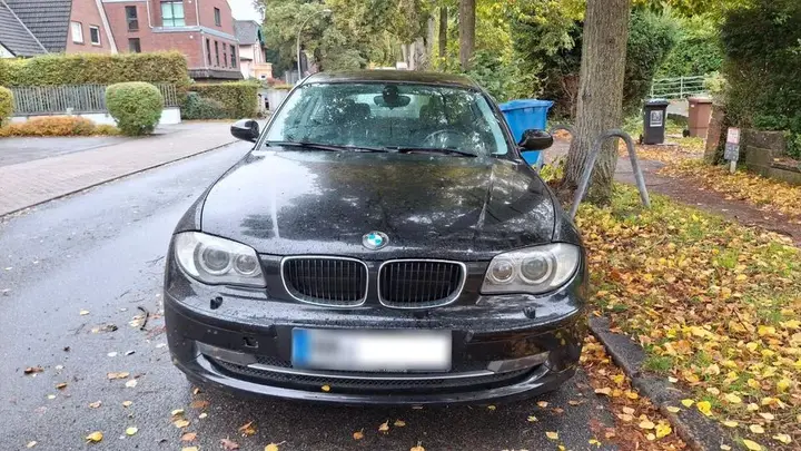 BMW 116I