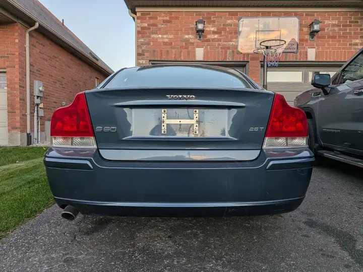 Volvo S60