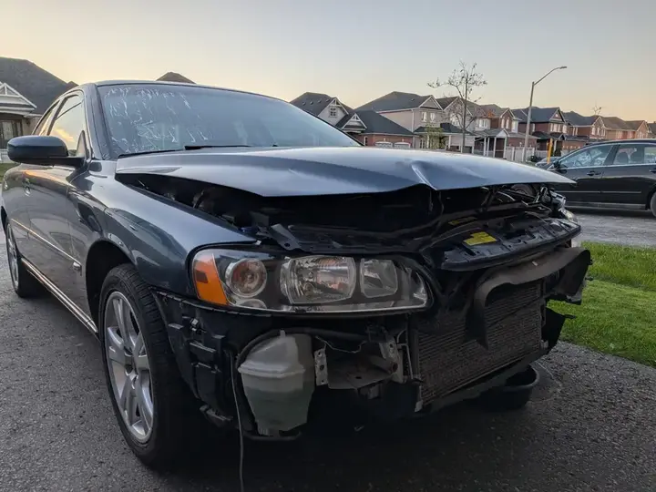 Volvo S60 2005 photo 4