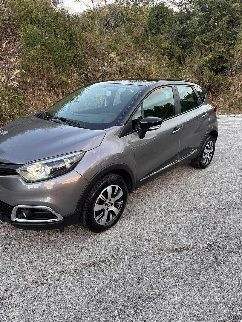Renault Captur 2017 photo 4