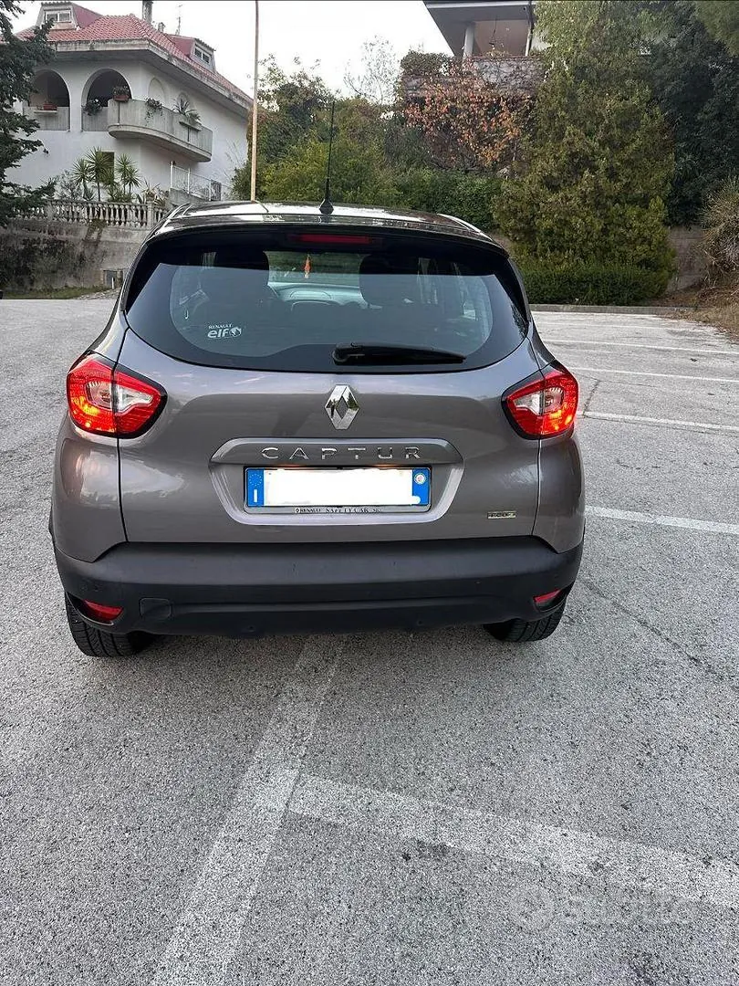 Renault Captur 2017 photo 5