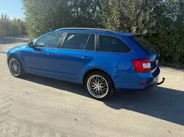 Skoda Octavia 2015 photo 4