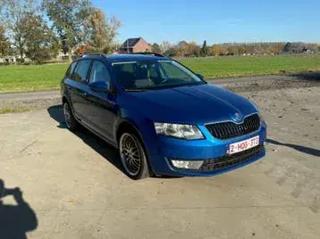 Skoda Octavia 2015 photo 2