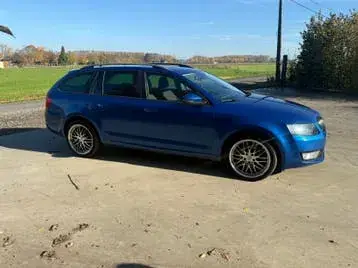 Skoda Octavia 2015 photo 3