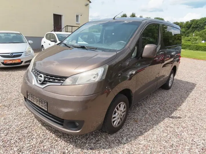Nissan Nv200