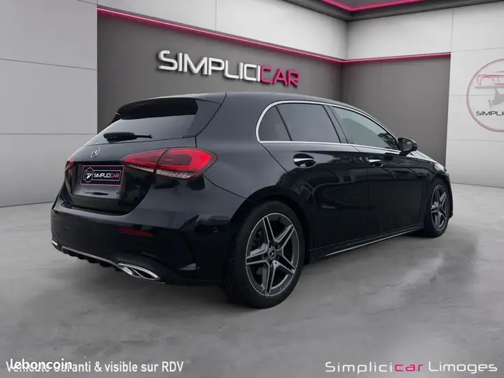 Mercedes-Benz A-Class 2020 photo 5