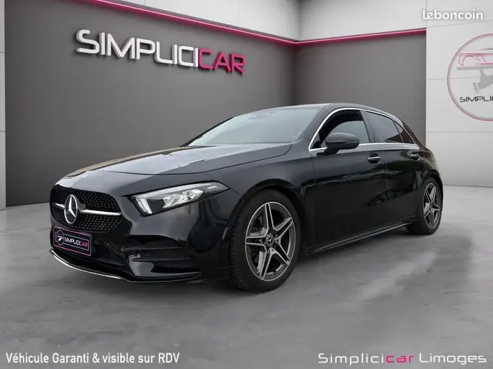 Mercedes-Benz A-Class 2020 photo 4
