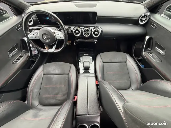 Mercedes-Benz A-Class 2020 photo 2