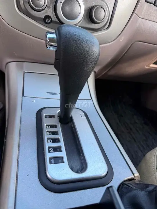 Ford Escape 2008 photo 5