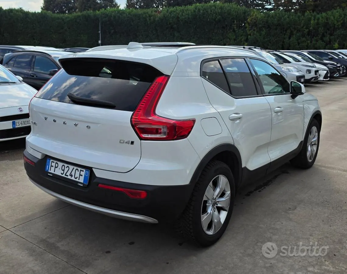 Volvo Xc40 2020 photo 4