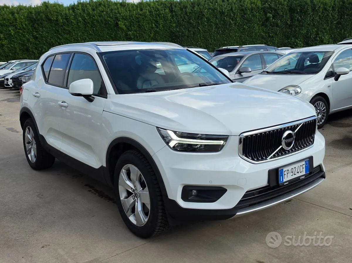 Volvo Xc40 2020 photo 3