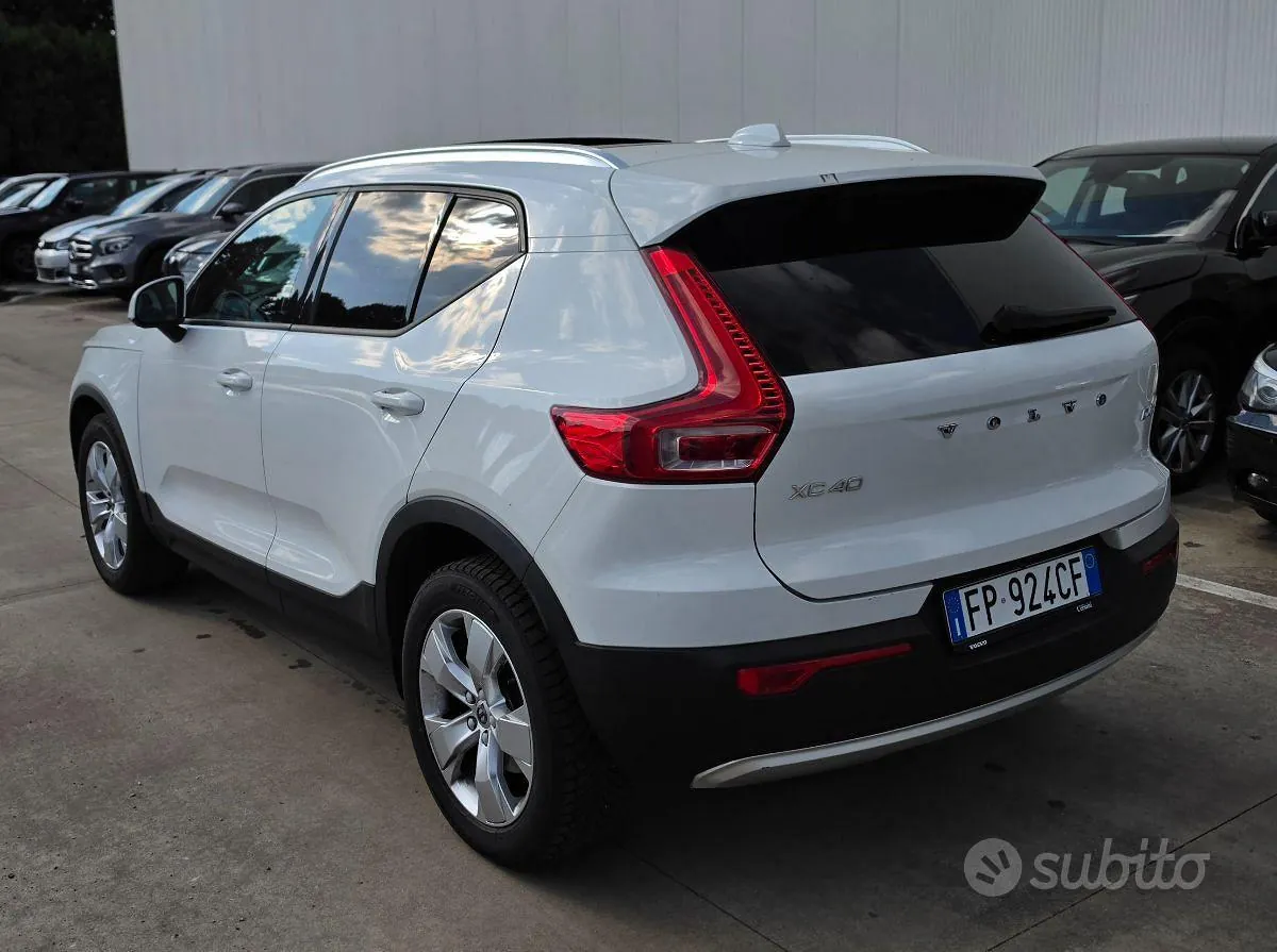 Volvo Xc40 2020 photo 5