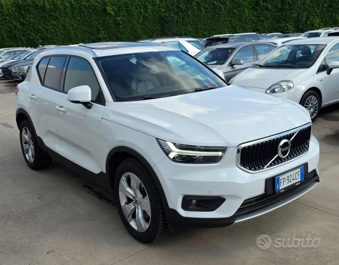Volvo Xc40 2020 photo 2
