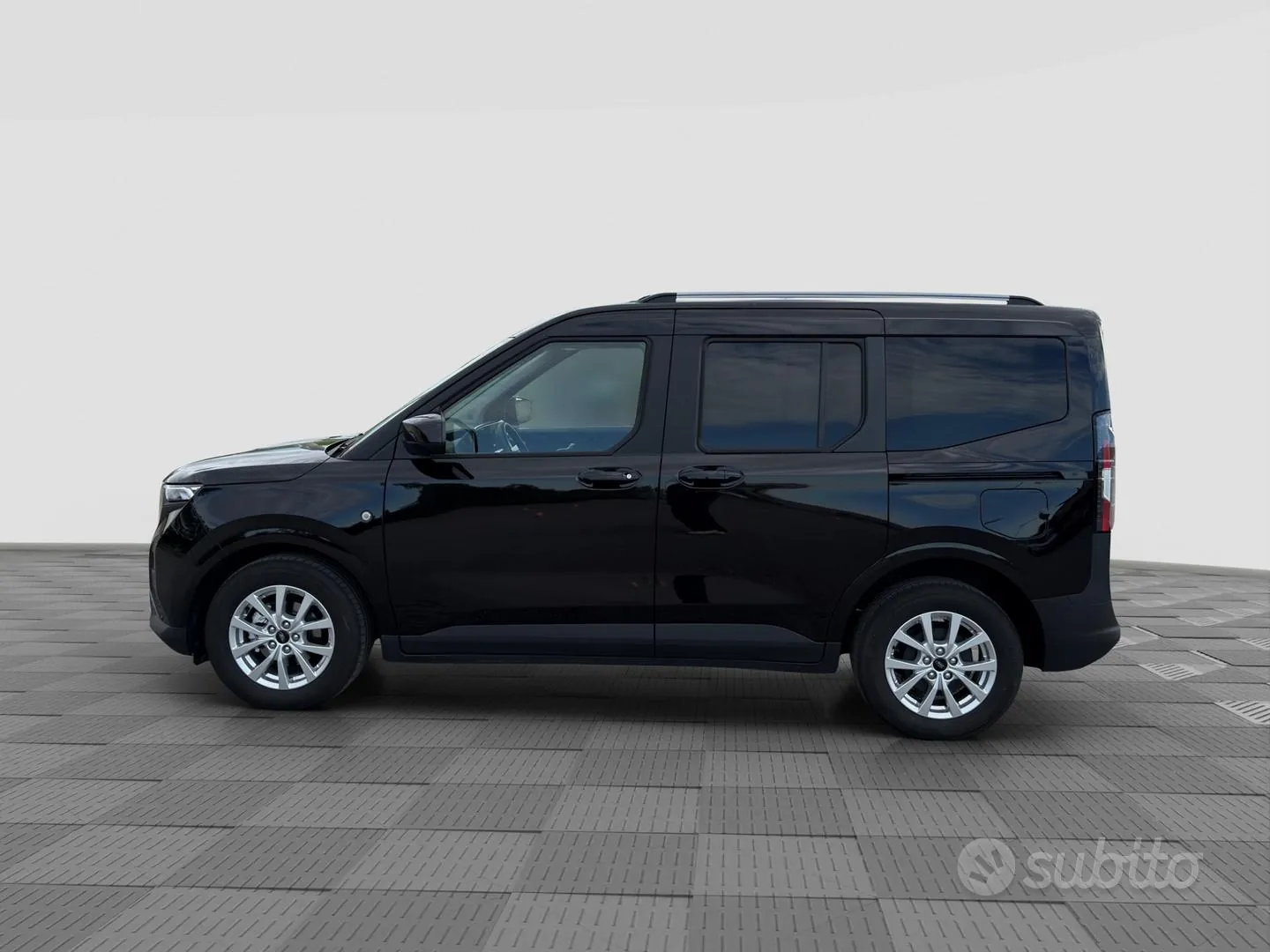 Ford Tourneo Courier 2025 photo 2