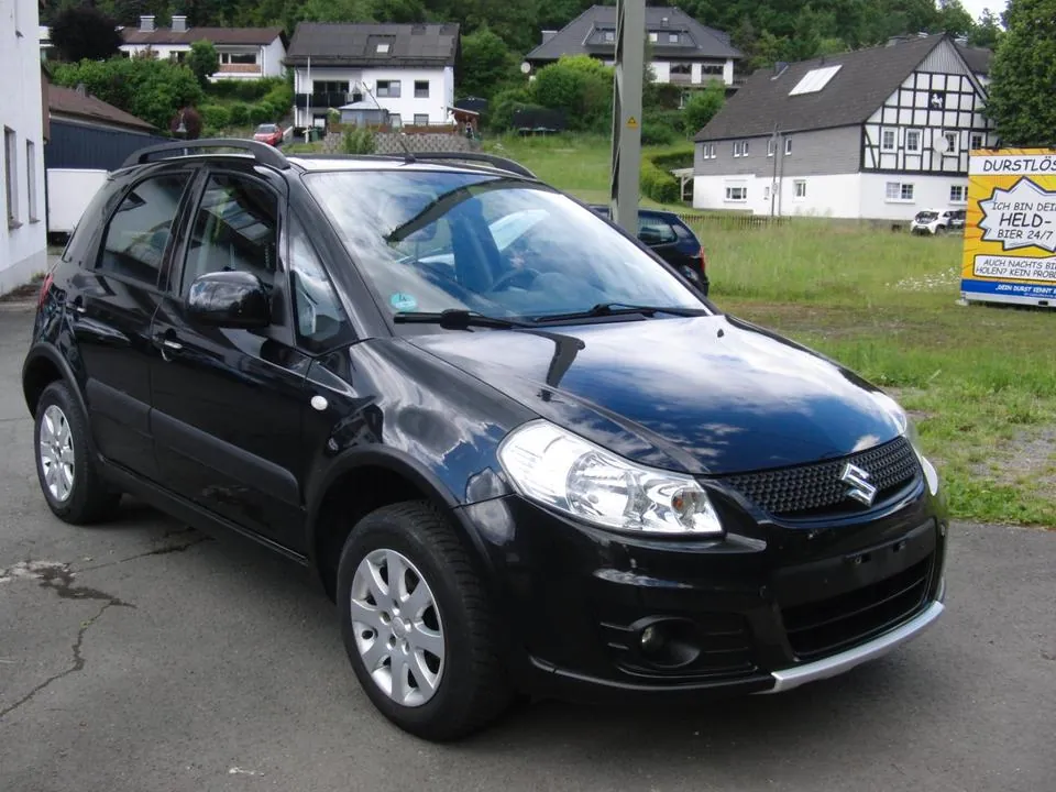 Suzuki Sx4