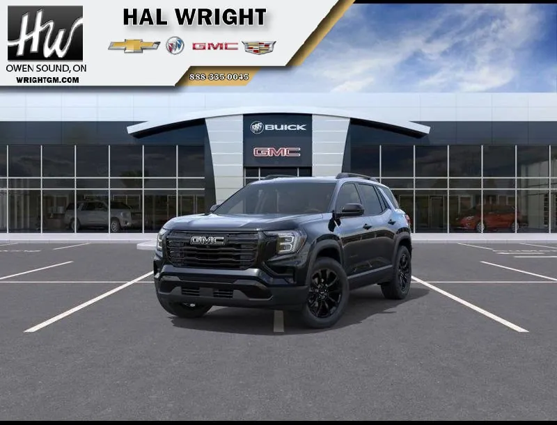 GMC Terrain