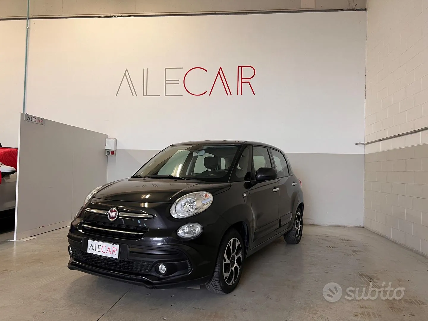 Fiat 500L