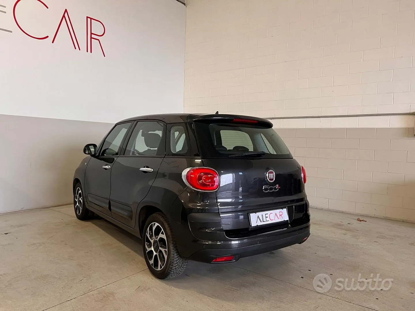 Fiat 500L 2018 photo 3