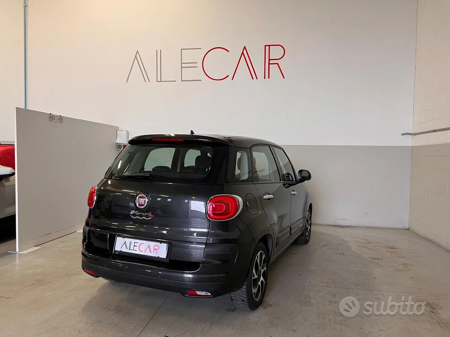 Fiat 500L 2018 photo 4