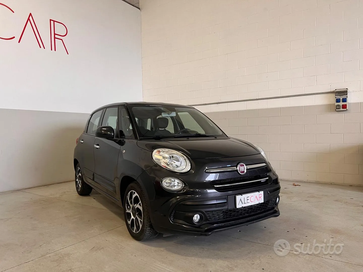 Fiat 500L