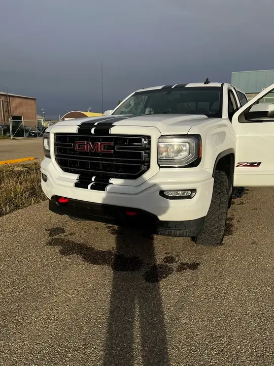 GMC Sierra 1500 2018 photo 3