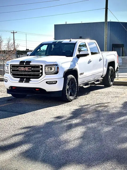 GMC Sierra 1500