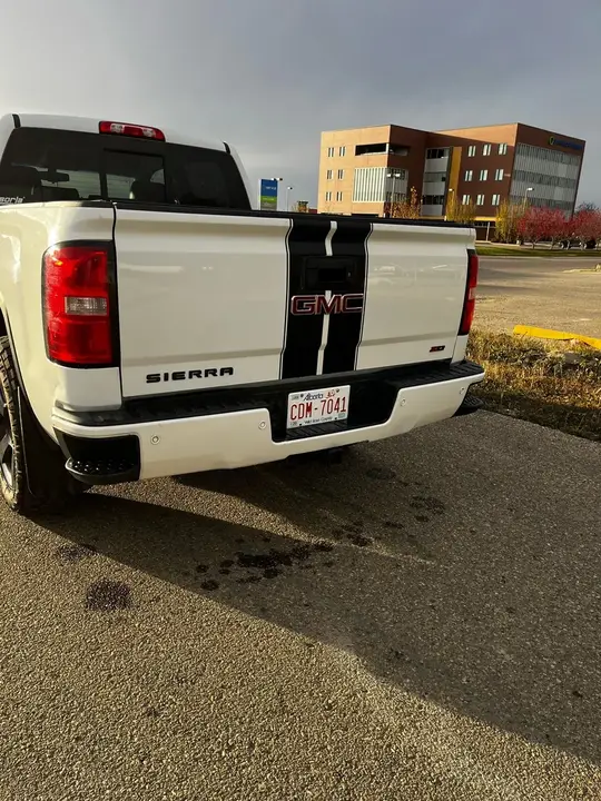 GMC Sierra 1500 2018 photo 4