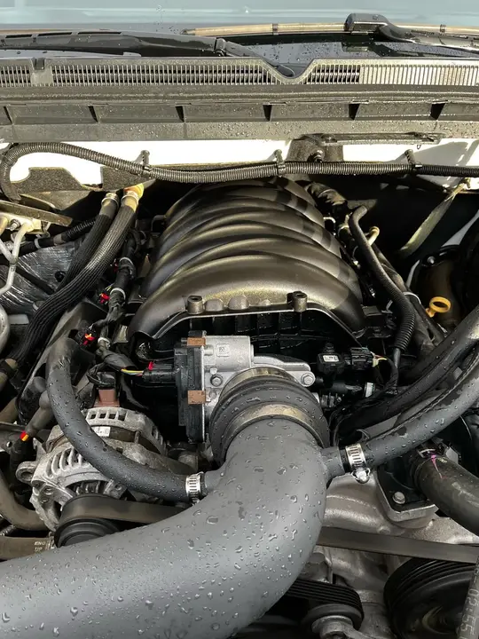 GMC Sierra 1500 2018 photo 5