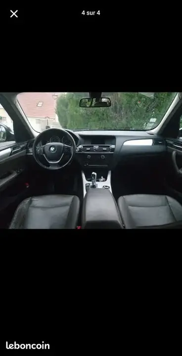 BMW X3 2013 photo 2