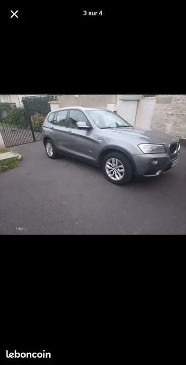 BMW X3 2013 photo 3