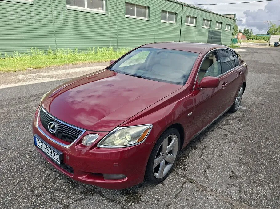 Lexus Gs 300