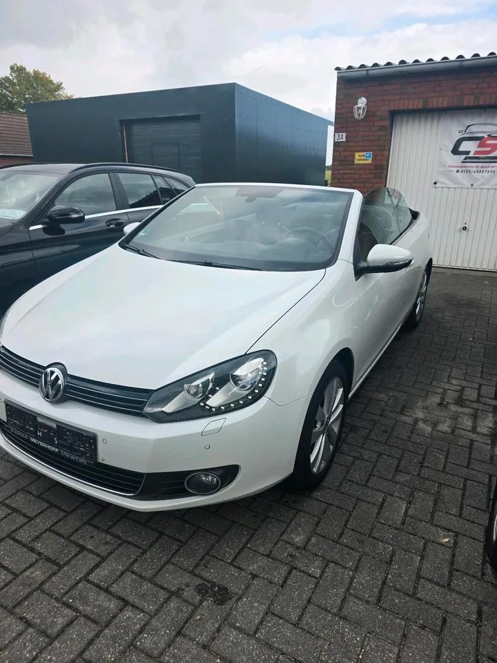 Volkswagen Golf Cabrio