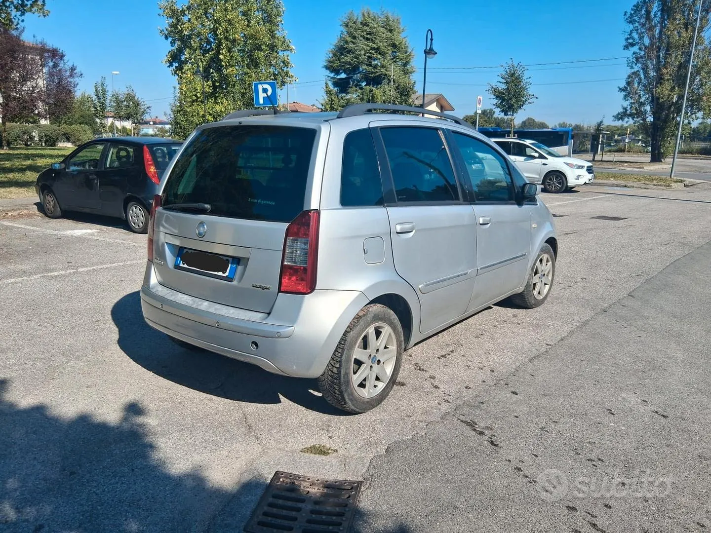 Fiat Idea 2006 photo 4