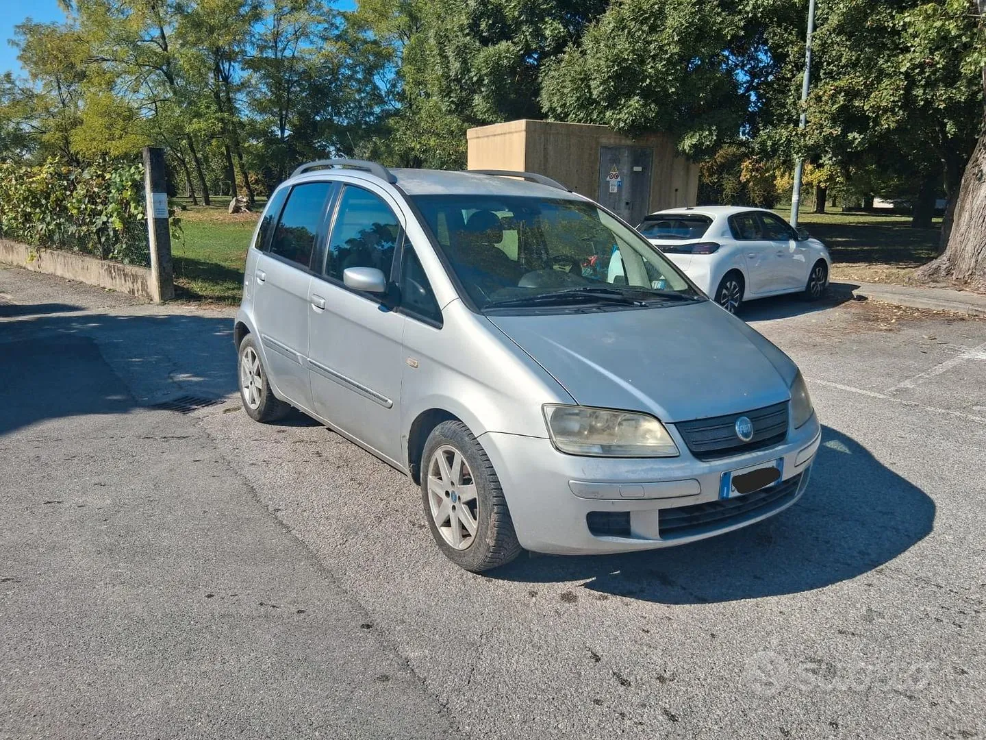 Fiat Idea