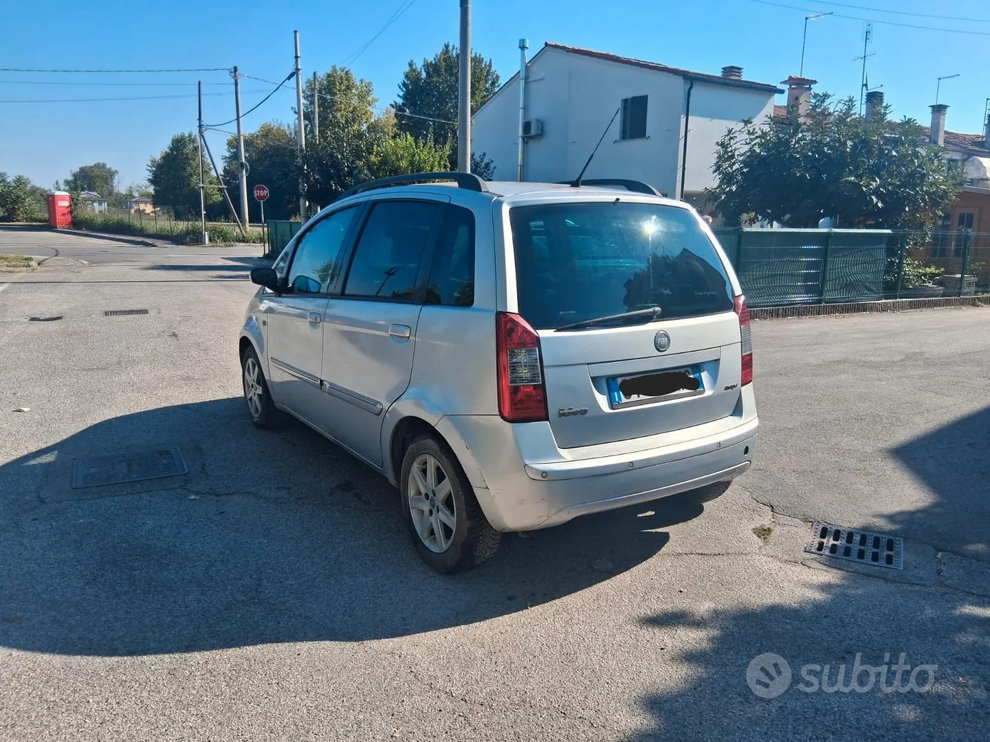 Fiat Idea 2006 photo 3