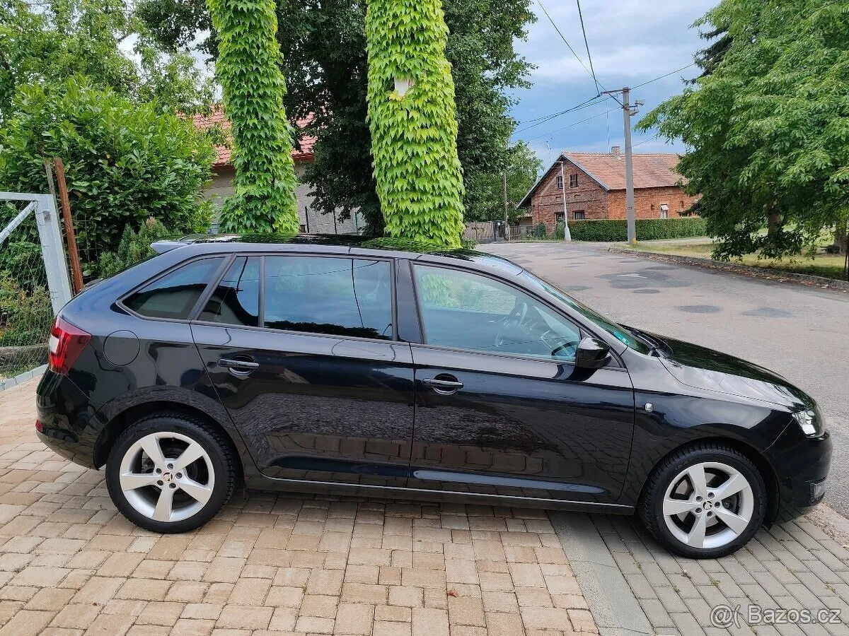 Skoda Rapid photo 5
