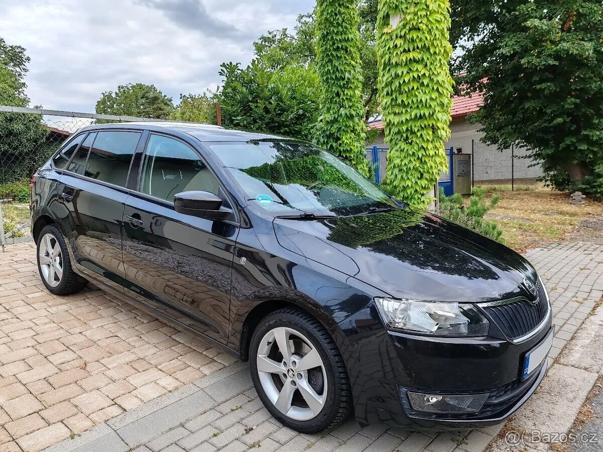 Skoda Rapid photo 3